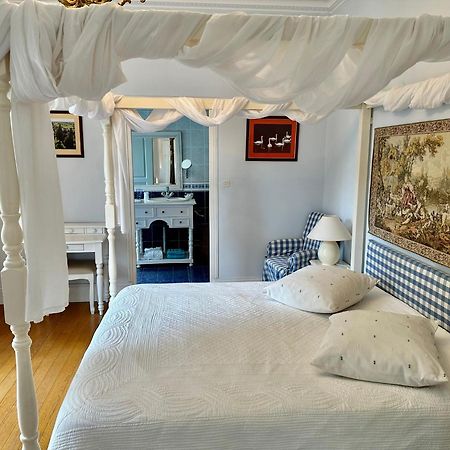 Tournon-Saint-Pierre 샤또 레 발레 B&B 외부 사진