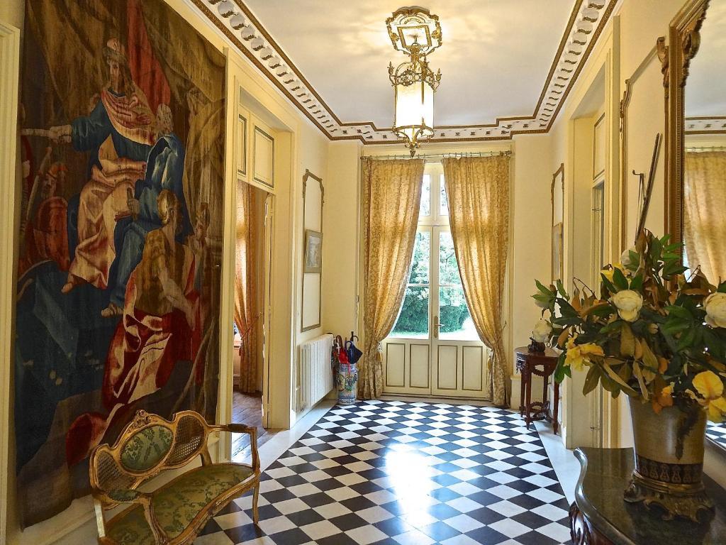 Tournon-Saint-Pierre 샤또 레 발레 B&B 외부 사진