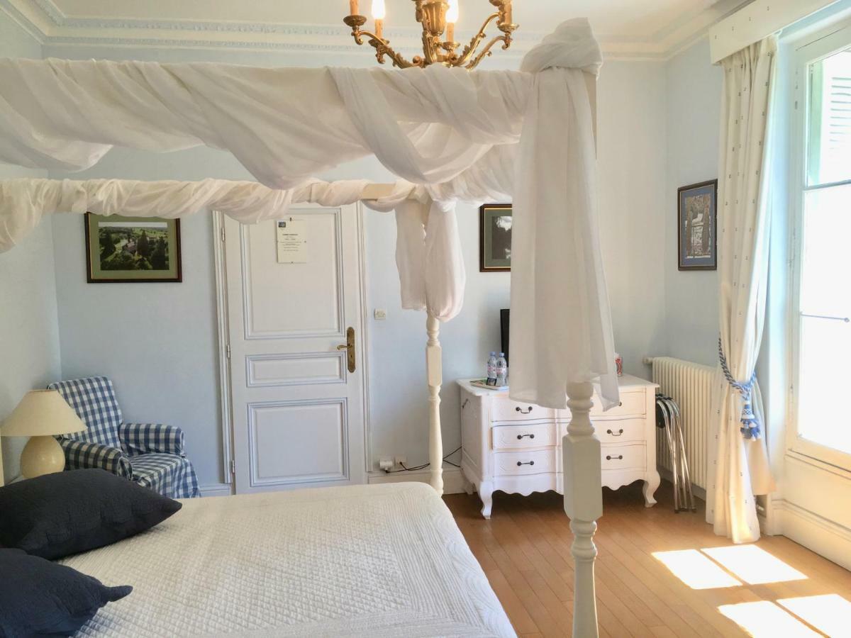 Tournon-Saint-Pierre 샤또 레 발레 B&B 외부 사진